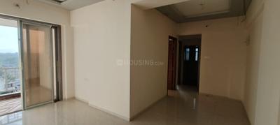 Hall Image of 1050 Sq.ft 2 BHK Apartment / Flat for rent in Mangeshi Dhara, Thakurli Thane for Rs. 24000