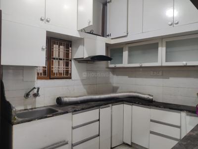 Kitchen Image of 2200 Sq.ft 3 BHK Duplex for sale in Uppal Hyderabad for Rs. 13000000