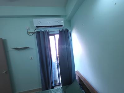 Bedroom Image of 434 Sq.ft 1 BHK Apartment / Flat for sale in Westroad Iconic, Rajarhat Kolkata for Rs. 2600000