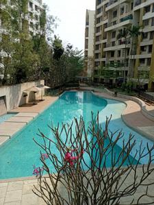 Image of 1012 Sq.ft 2 BHK Apartment / Flat for rent in Kalpataru Splendour, Wakad, Pune for Rs. 34000