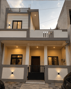 Image of 1050 Sq.ft 2.5 BHK Independent House for sale in Omaxe Indore Omaxe City Apartment, Mayakhedi, Indore for Rs. 5800000