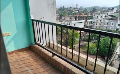 Balcony Image of 1700 Sq.ft 3 BHK Apartment / Flat for rent in Protech Park, Hengrabari Guwahati for Rs. 22000