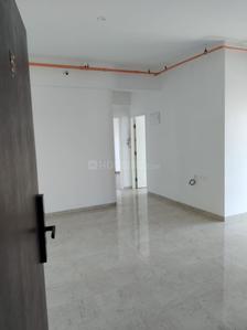 Hall Image of 735 Sq.ft 1 BHK Apartment / Flat for sale in Saket World Building Type A B C D E, Kalyan East Kalyan for Rs. 5500000