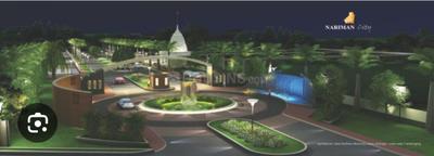 Naman Nariman City Block A Plot View 3