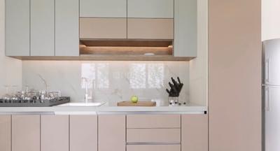 Kitchen Image of 1783 Sq.ft 3 BHK Apartment / Flat for sale in Kasturi Nagar Bengaluru for Rs. 26500053