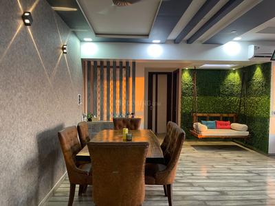 Hall Image of 1643 Sq.ft 3.5 BHK Apartment / Flat for sale in Runwal Elegante, Andheri West Mumbai for Rs. 67500000