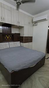 Bedroom Image of 2000 Sq.ft 3 BHK Builder Floor for rent in Subhash Nagar New Delhi for Rs. 65000