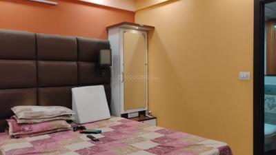 Bedroom Image of 1377 Sq.ft 3 BHK Apartment / Flat for sale in SLV Central Park, Bidare Agraha Bengaluru for Rs. 12800000