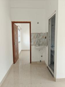 Hall Image of 650 Sq.ft 1 BHK Apartment / Flat for rent in HBR Layout Bengaluru for Rs. 17000