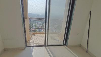 Living Room Image of 970 Sq.ft 2 BHK Apartment / Flat for rent in DSK Meghmalhar, Dhayari Pune for Rs. 20000