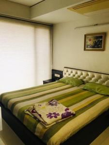 Bedroom Image of 3165 Sq.ft 4 BHK Apartment / Flat for sale in Sun Embark, Sola Ahmedabad for Rs. 23500000