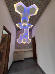 Hall Image of 2600 Sq.ft 4 BHK Independent House for sale in Tejaswini Nagar Bengaluru for Rs. 32500000