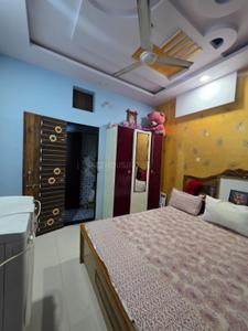 Bedroom Image of 550 Sq.ft 1 BHK Independent House for sale in Silicon City Indore for Rs. 5000000