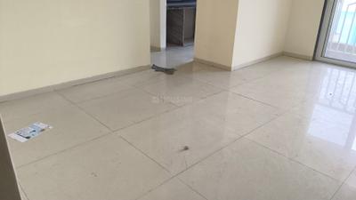 Living Room Image of 1050 Sq.ft 2 BHK Apartment / Flat for rent in Bhavya Oyster Marina, Ulwe Navi Mumbai for Rs. 31000