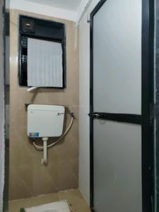 Common Bathroom Image of 615 Sq.ft 1 BHK Apartment / Flat for sale in Navkar City Phase II Part I, Naigaon East Naigaon for Rs. 4200000