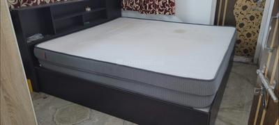 Bedroom Image of 848 Sq.ft 2 BHK Apartment / Flat for sale in Srishti Sabar Sukher Ashray, Kaikhali Kolkata for Rs. 4350000