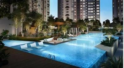 Image of 1300 Sq.ft 3 BHK Apartment / Flat for sale in Prestige Pallava Gardens, Pallavaram, Chennai for Rs. 15000000