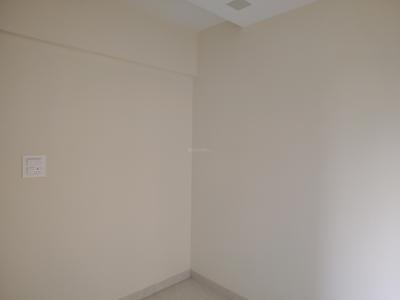 Bedroom Image of 550 Sq.ft 1 BHK Apartment / Flat for rent in Puraniks Kanchan Pushp Society, Kasarvadavali Thane for Rs. 19999