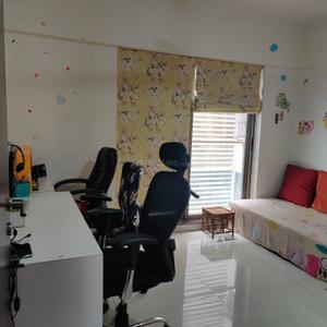 Hall Image of 1540 Sq.ft 2.5 BHK Apartment / Flat for sale in Pride Purple Park Titanium, Wakad Pune for Rs. 27500000