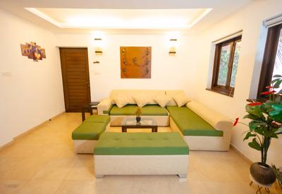 Hall Image of 2500 Sq.ft 4 BHK Villa for rent in Baga Goa for Rs. 225000