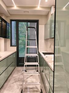 Kitchen Image of 1700 Sq.ft 3 BHK Builder Floor for sale in Sector 57 Gurgaon for Rs. 30500000