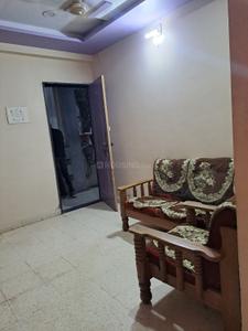 Hall Image of 650 Sq.ft 1 BHK Apartment / Flat for rent in Samanvay Anantam, Akota Vadodara for Rs. 10000