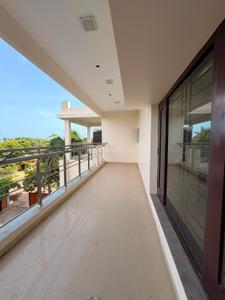 Balcony Image of 5800 Sq.ft 5 BHK Independent House for sale in Injambakkam Chennai for Rs. 170000000