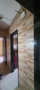 Kitchen Image of 630 Sq.ft 1 BHK Apartment / Flat for sale in Titwala Thane for Rs. 3800000
