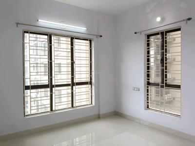 Bedroom Image of 1280 Sq.ft 3 BHK Apartment / Flat for rent in Primarc Southwinds, Rajpur Kolkata for Rs. 23000