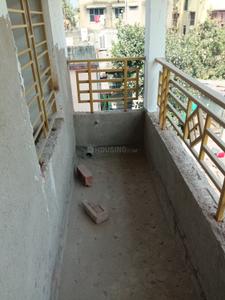 Balcony Image of 900 Sq.ft 2 BHK Apartment / Flat for sale in Barasat Kolkata for Rs. 2800000