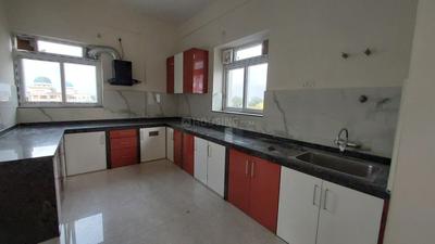 Kitchen Image of 2800 Sq.ft 4 BHK Apartment / Flat for rent in Kanke Ranchi for Rs. 60000