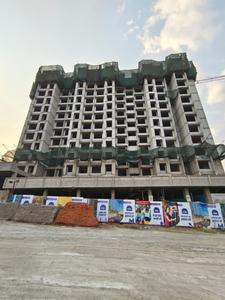 Image of 800 Sq.ft 2 BHK Apartment / Flat for sale in Charms Global City, Ambernath East, Ambernath for Rs. 4200000