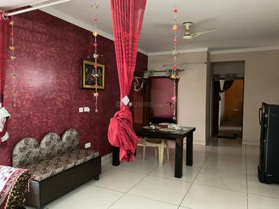 Hall Image of 1852 Sq.ft 3 BHK Apartment / Flat for sale in Maya Estatz Garden City, Nagla Zirakpur for Rs. 7850000