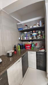 Kitchen Image of 750 Sq.ft 2 BHK Apartment / Flat for sale in SP Nirvana, Ghuma Ahmedabad for Rs. 5700000