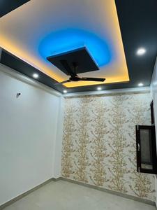 Bedroom Image of 1050 Sq.ft 3 BHK Apartment / Flat for sale in Govindpuram Ghaziabad for Rs. 4000000