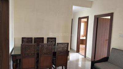 Hall Image of 2400 Sq.ft 4 BHK Apartment / Flat for rent in Coral Woods, Misrod Bhopal for Rs. 40000