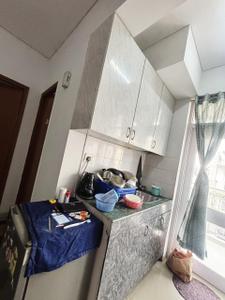 Kitchen Image of 746 Sq.ft 2 BHK Apartment / Flat for rent in Adani Aangan, Sector 89A Gurgaon for Rs. 25000