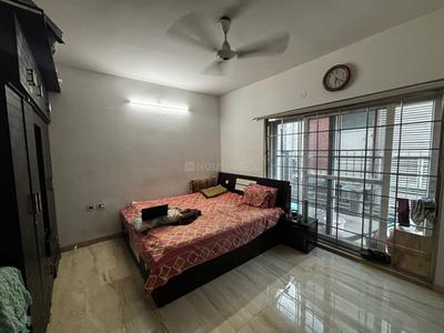 Bedroom Image of 3000 Sq.ft 3 BHK Duplex for sale in Pride World City, Lohegaon Pune for Rs. 35000000