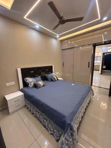 Bedroom Image of 972 Sq.ft 2 BHK Builder Floor for sale in Kharar Mohali for Rs. 4990000
