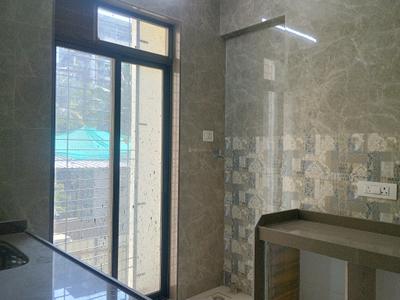 Kitchen Image of 884 Sq.ft 2 BHK Apartment / Flat for sale in Onkareshwar Balaji Siddhivinayak Complex Building No 1 A Wing, Dombivli West Thane for Rs. 5920000