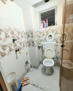 Bathroom Image of 753 Sq.ft 2 BHK Apartment / Flat for sale in Keshtopur Kolkata for Rs. 2900000