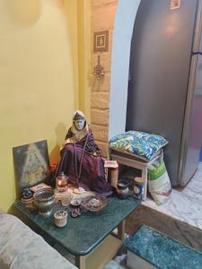 Living Room Image of 1300 Sq.ft 3 BHK Independent House for sale in Artist village, Belapur CBD Navi Mumbai for Rs. 42000000