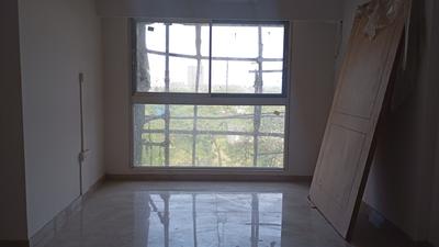 Concrete Sai Swayam Living Room 1