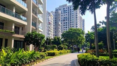 Image of 1040 Sq.ft 2 BHK Apartment / Flat for sale in Sudarshan Paradise, Pimple Nilakh, Pune for Rs. 8700000
