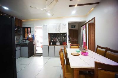 Hall Image of 2160 Sq.ft 3 BHK Apartment / Flat for sale in Rajvi Elegance, Nikol Ahmedabad for Rs. 11800000
