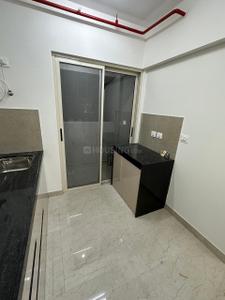 Kitchen Image of 900 Sq.ft 2 BHK Apartment / Flat for sale in Supreme Estia, Baner Pune for Rs. 12500000