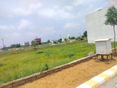 Image of 1100 Sq.ft Residential Plot / Land for sale in Bhankrota, Jaipur for Rs. 5700000