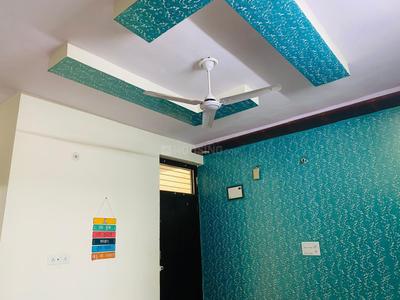 Bedroom Image of 850 Sq.ft 2 BHK Apartment / Flat for rent in Jhotwara Jaipur for Rs. 12500