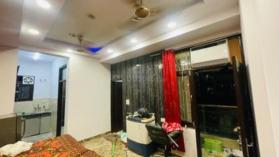 Bedroom Image of 600 Sq.ft 1 BHK Apartment / Flat for sale in Indirapuram Ghaziabad for Rs. 4500000