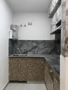 Kitchen Image of 900 Sq.ft 2 BHK Apartment / Flat for sale in Krishna Elite Homes, Noida Extension Greater Noida for Rs. 3805000